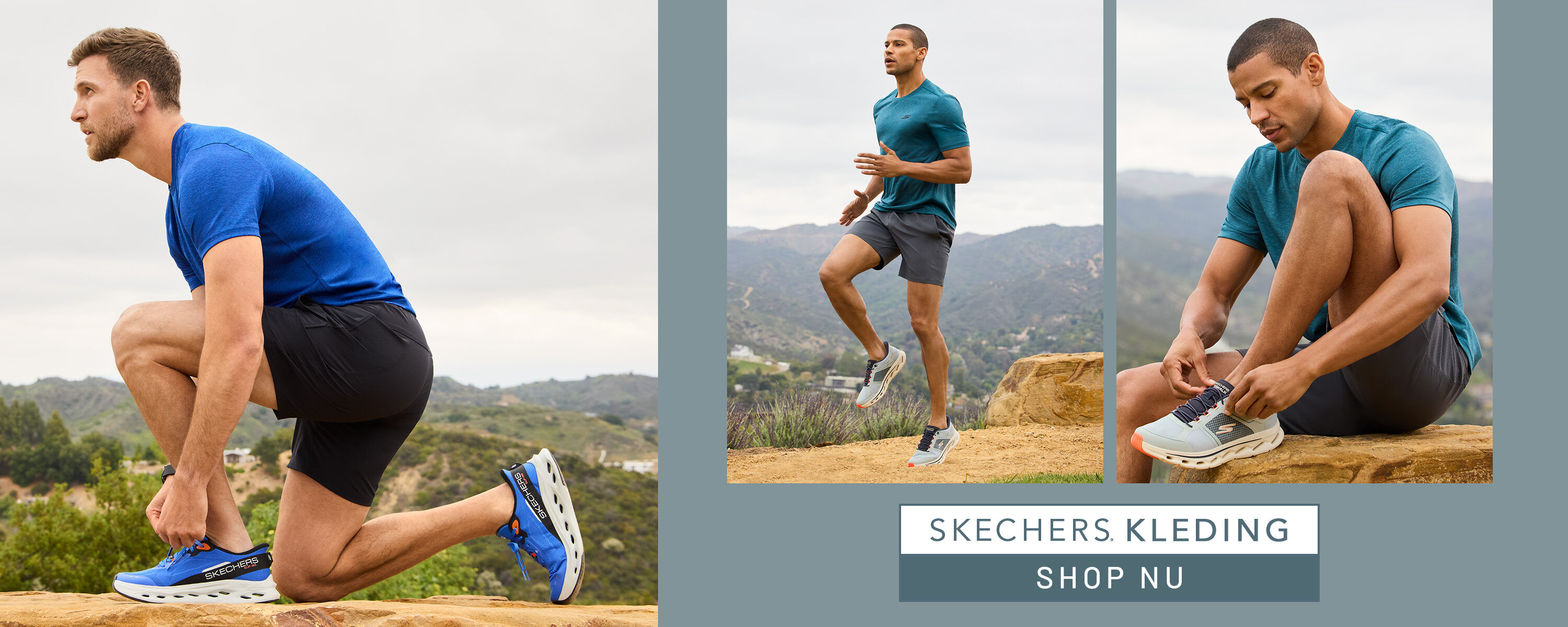 Skechers Clothing for Men